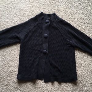 Cardigan w/ buttons